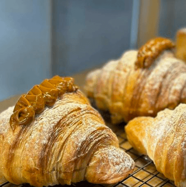 Croissant Dulce de Leche