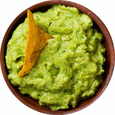 Vasito de Guacamole