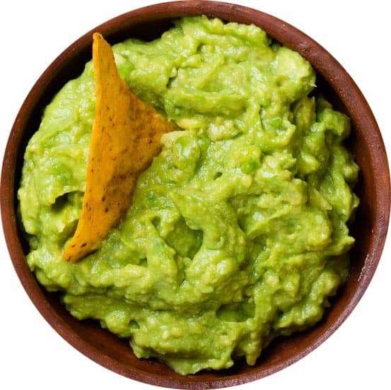 Vasito de Guacamole