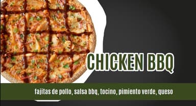 Chicken BBQ Mediana