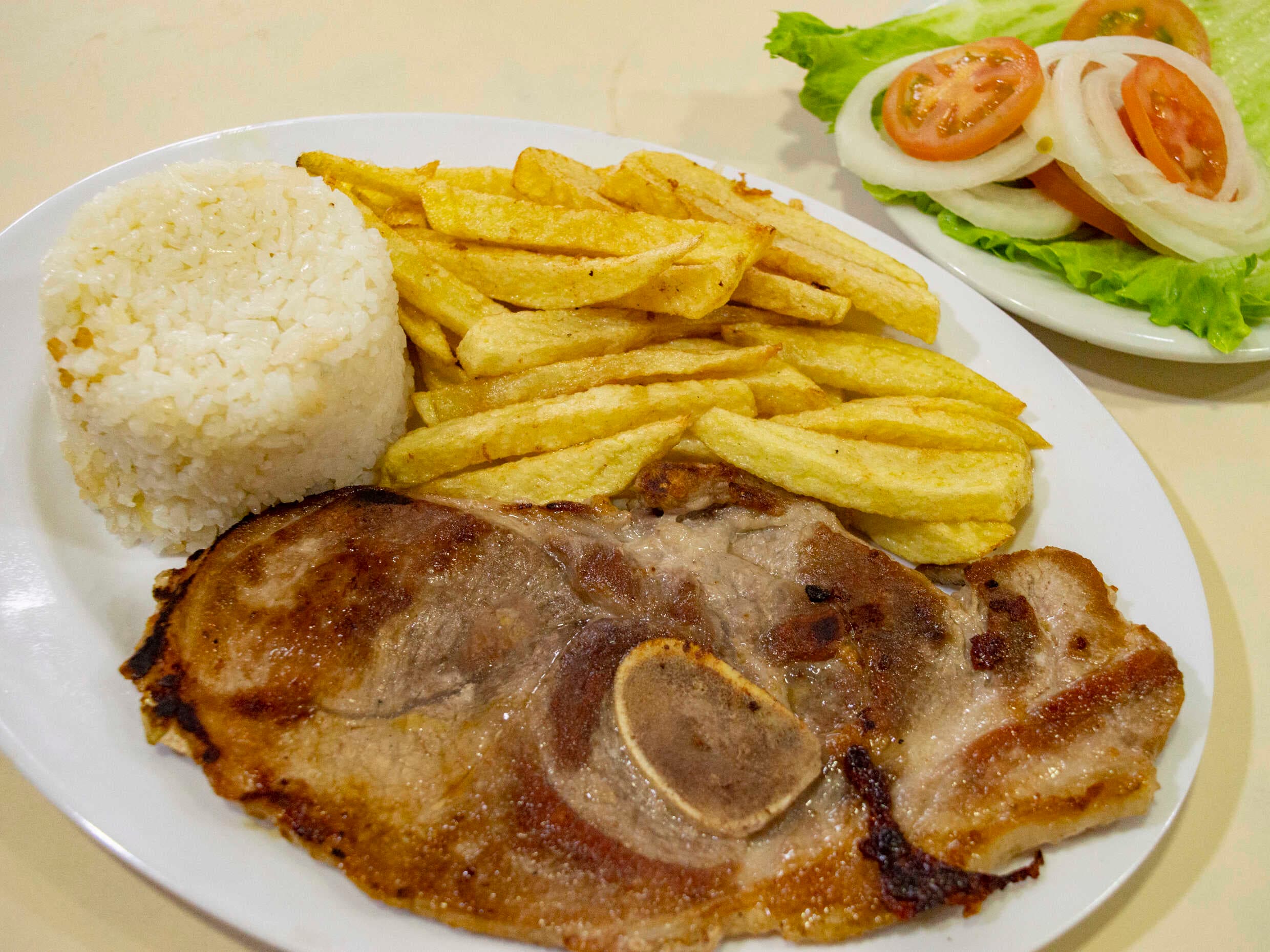 Chuleta de Cerdo