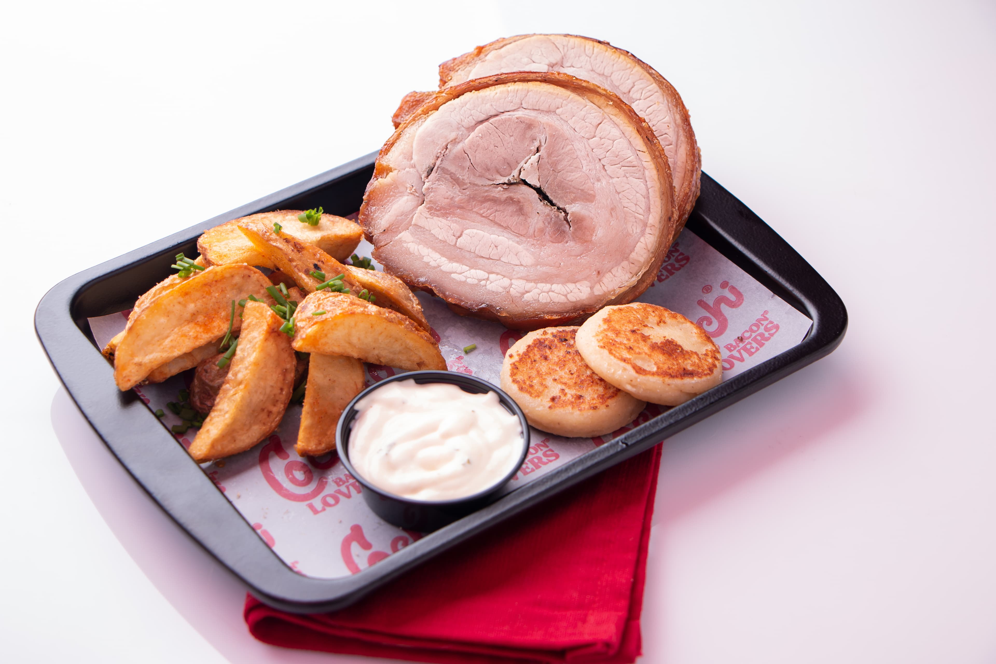 Porkchetta