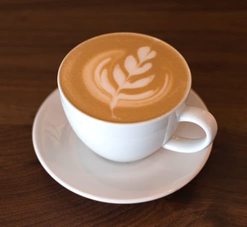 Dirty Chai Caliente