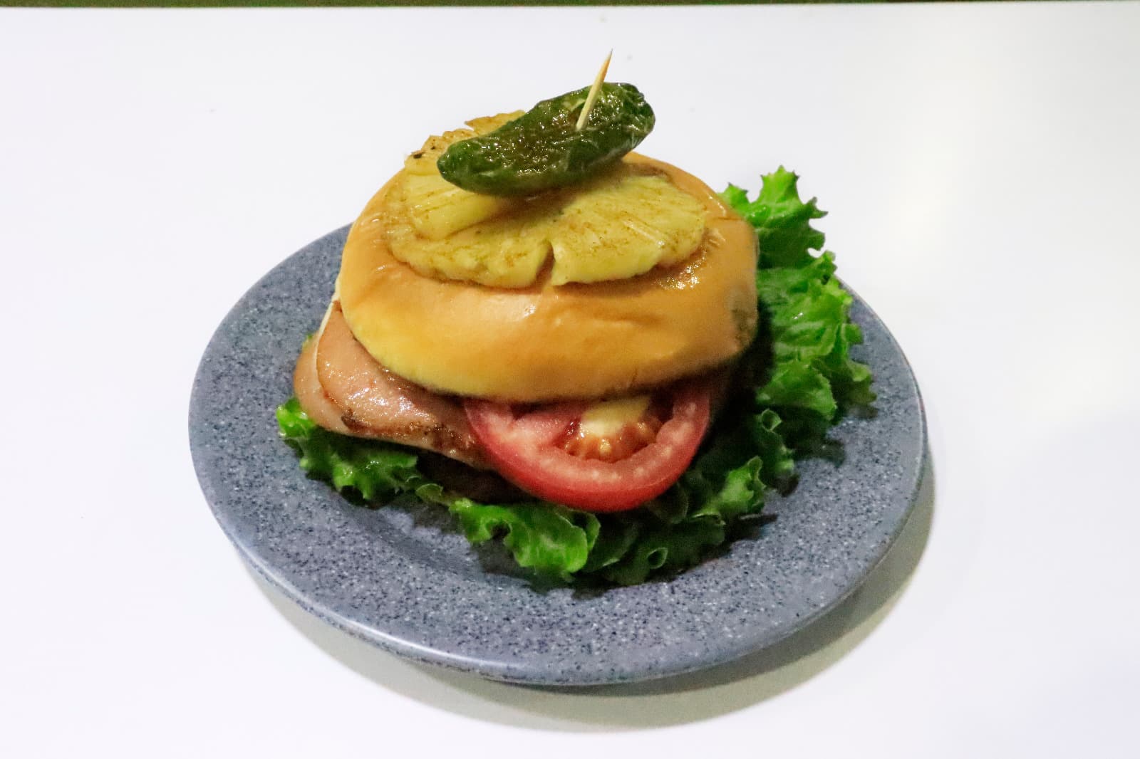 Hamburguesa Firulais