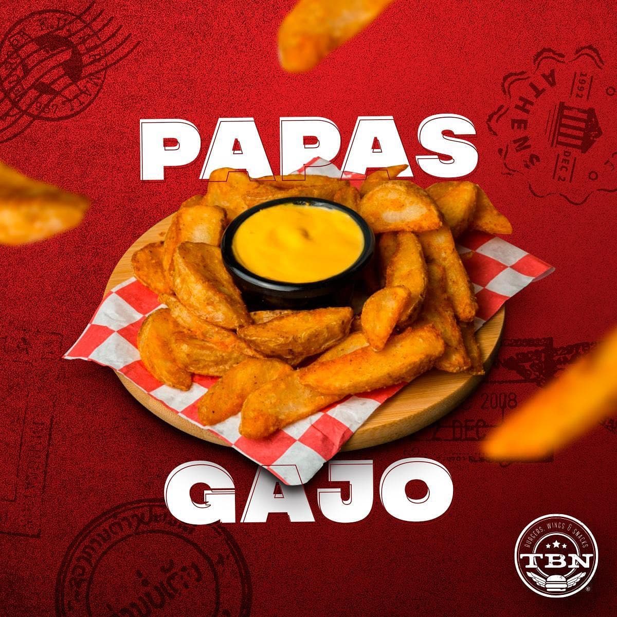Papas Gajo