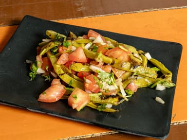 Ensalada de Nopal