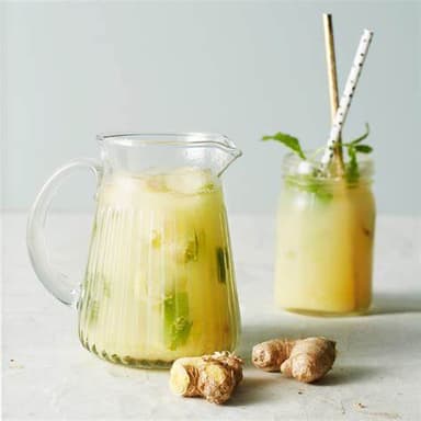 Limonada con Jengibre 16 oz