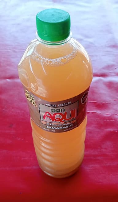 Agua de Tamarindo 1 Litro