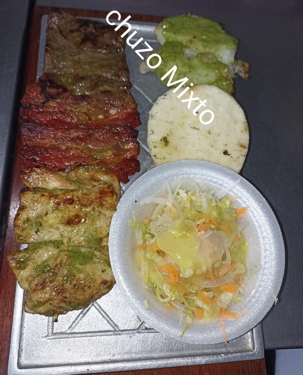 Chuzos Mixto
