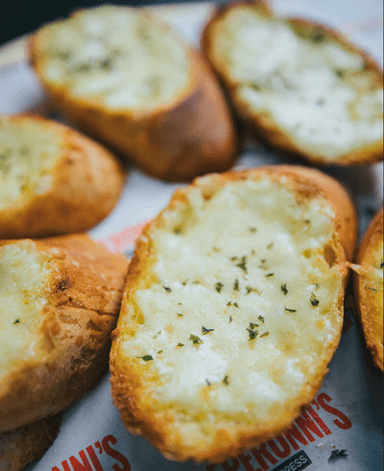 Pan de Ajo Supremo
