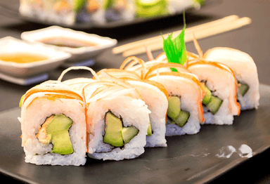 Kani Roll
