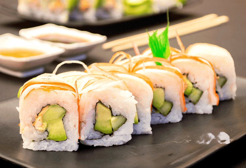 Kani Roll