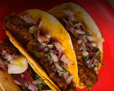 Taco de Birria