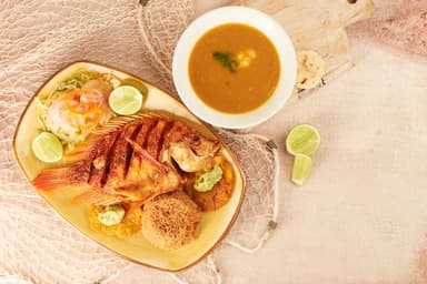 Tilapia Frita