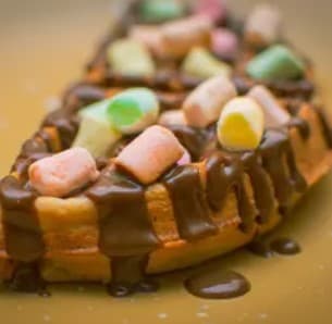 Waffle Chocomarsh