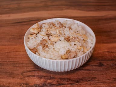 Gohan de Pollo