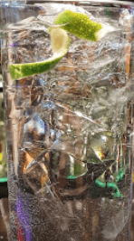 Agua Mineral Preparada Lt