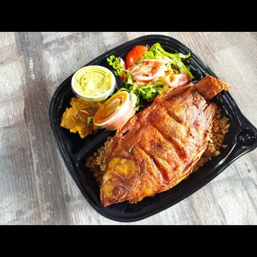 Tilapia Roja