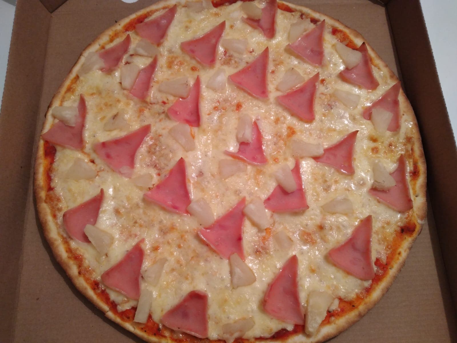 Familiar Hawaiana.