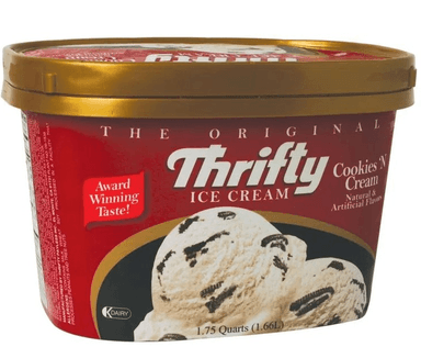 Cookies & Cream
