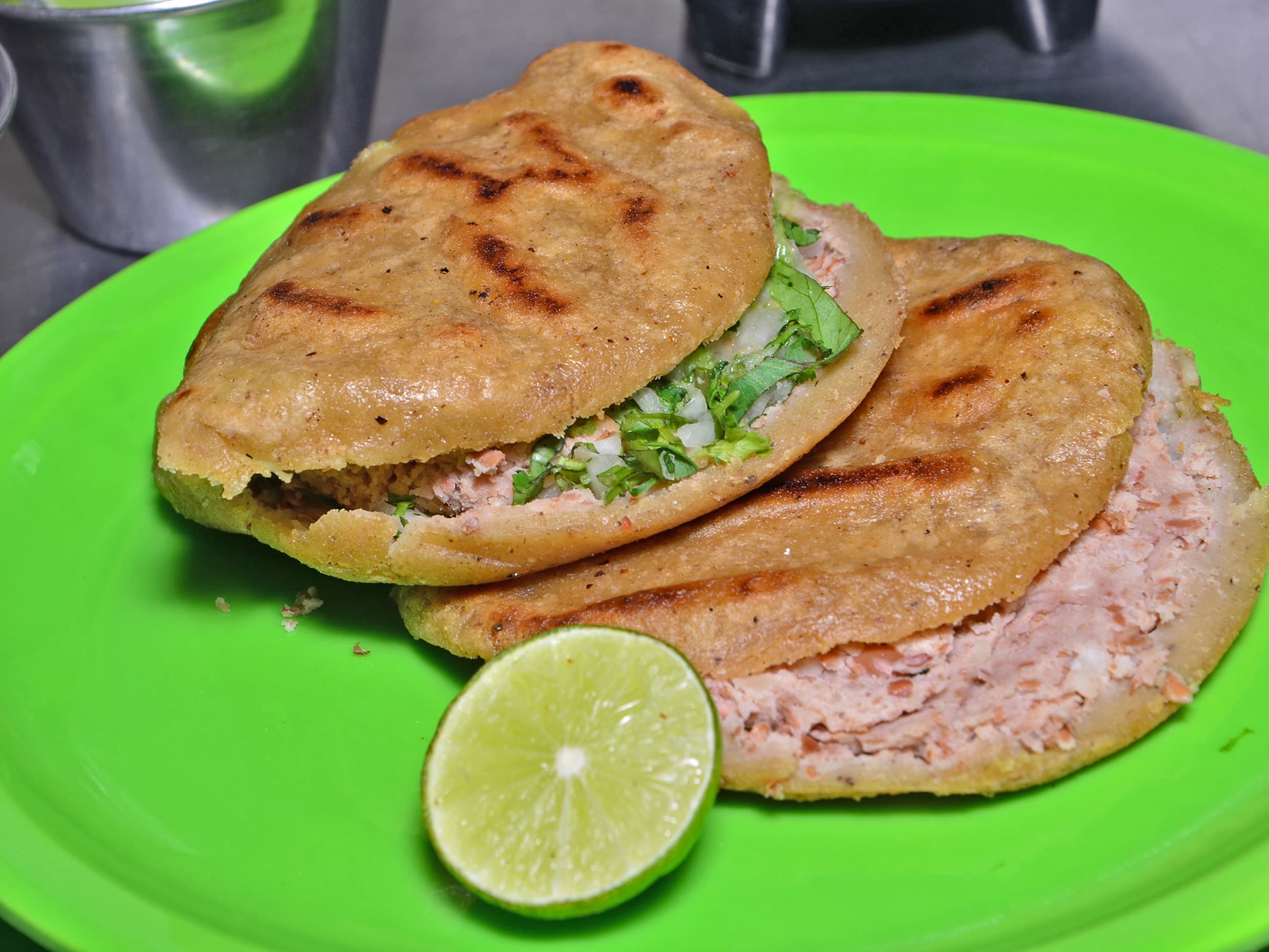 Gordita de Frijol