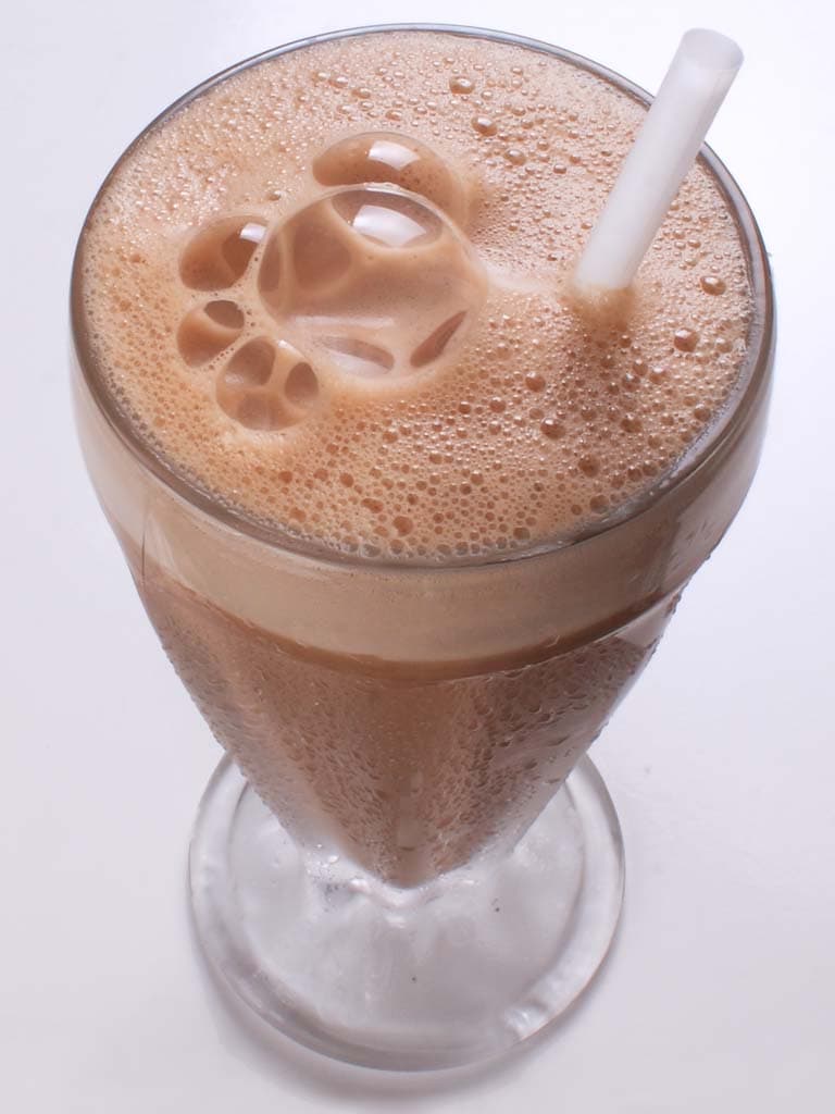 Malteada Chocolate