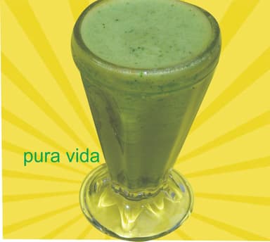 Jugo Verde 1 Lt
