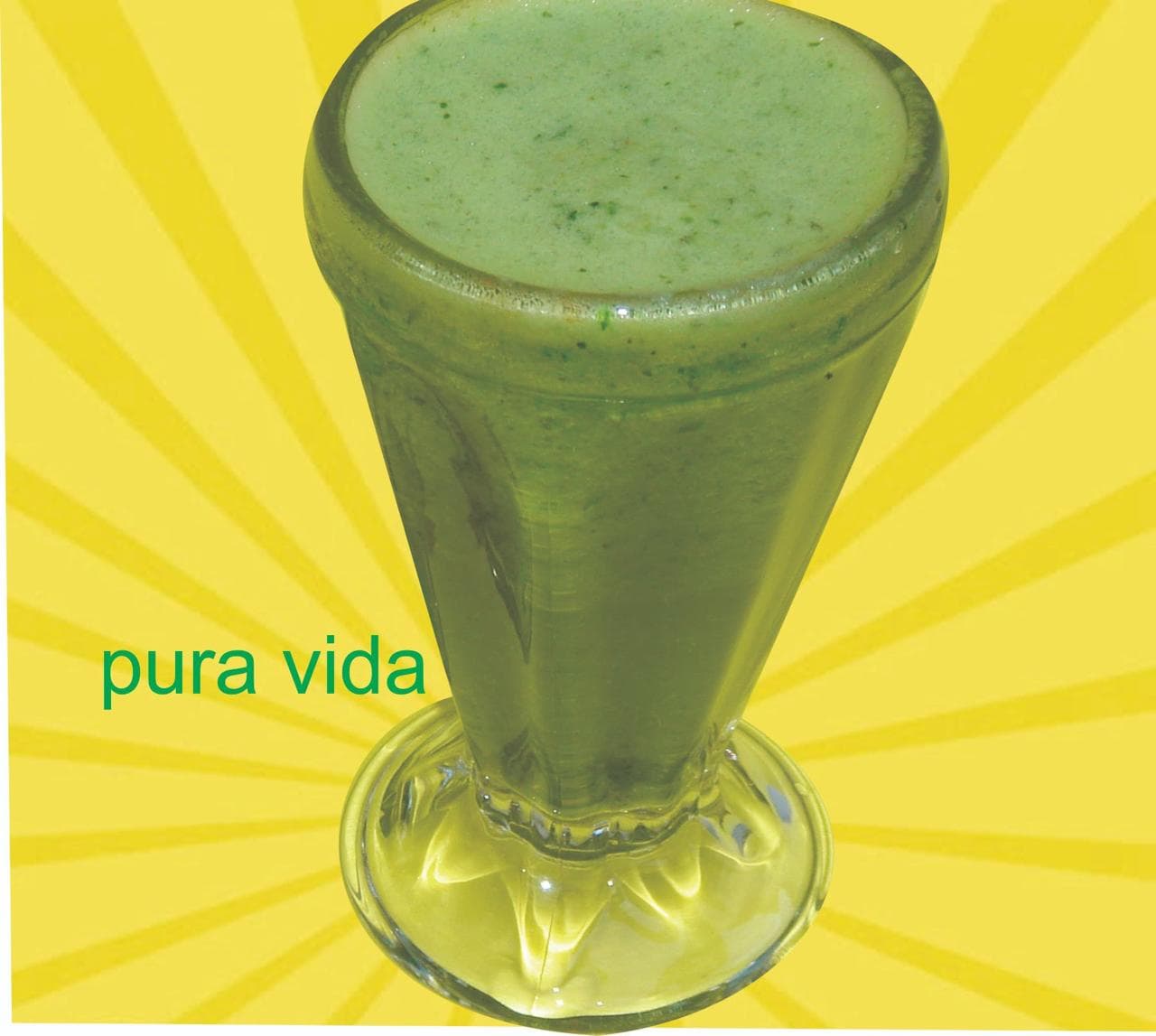 Jugo Verde 1 Lt
