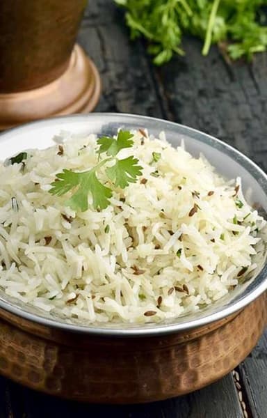 Basmati Comino Pulao