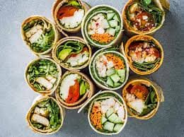 Wrap Buffalo
