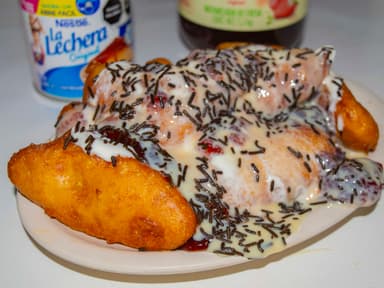 Plátanos arabes