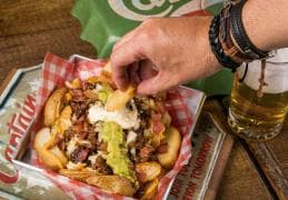 Papas Mexicanas