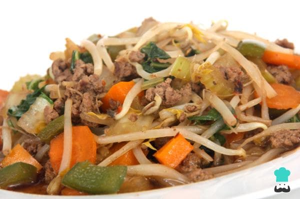 Chop Suey con Res