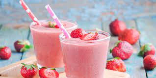 Smoothie de Fresa