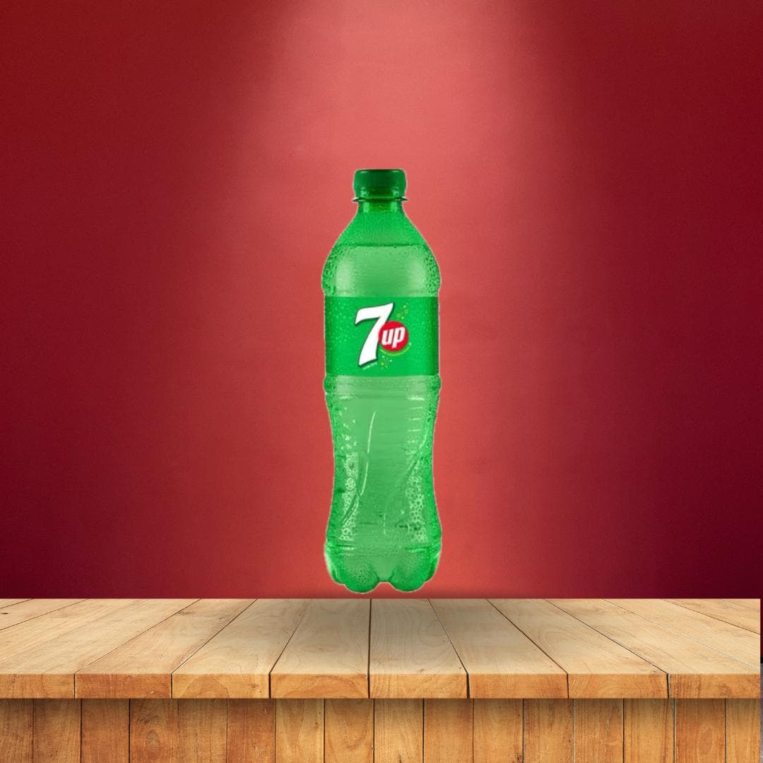 7 Up 600 ml