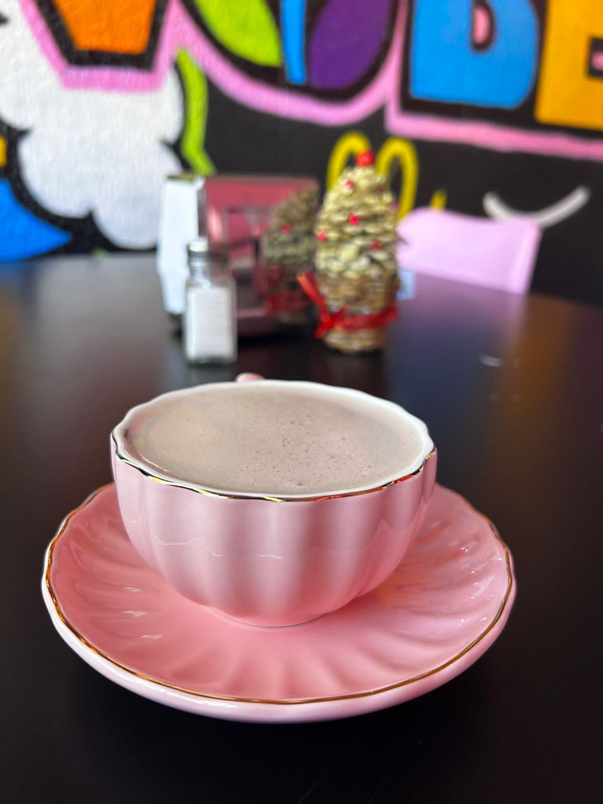 Chocolate Caliente