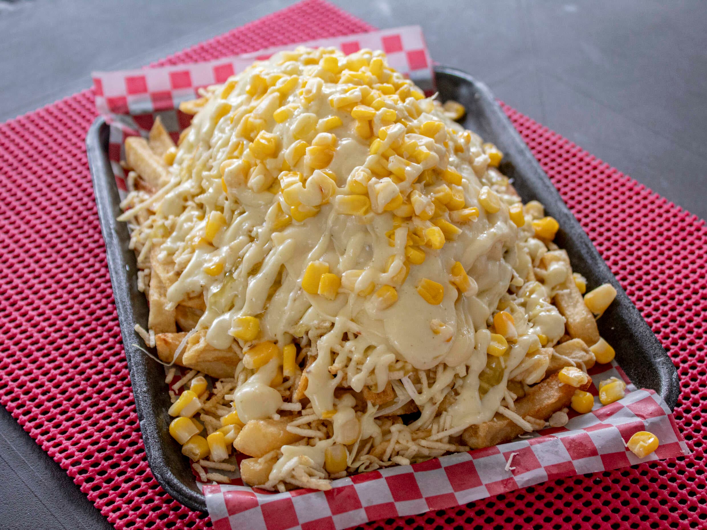 Combo - Salvajada Para (2) Personas Gratinada