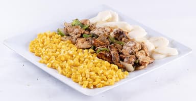Desgranado Mixto con Mazorca Grilé