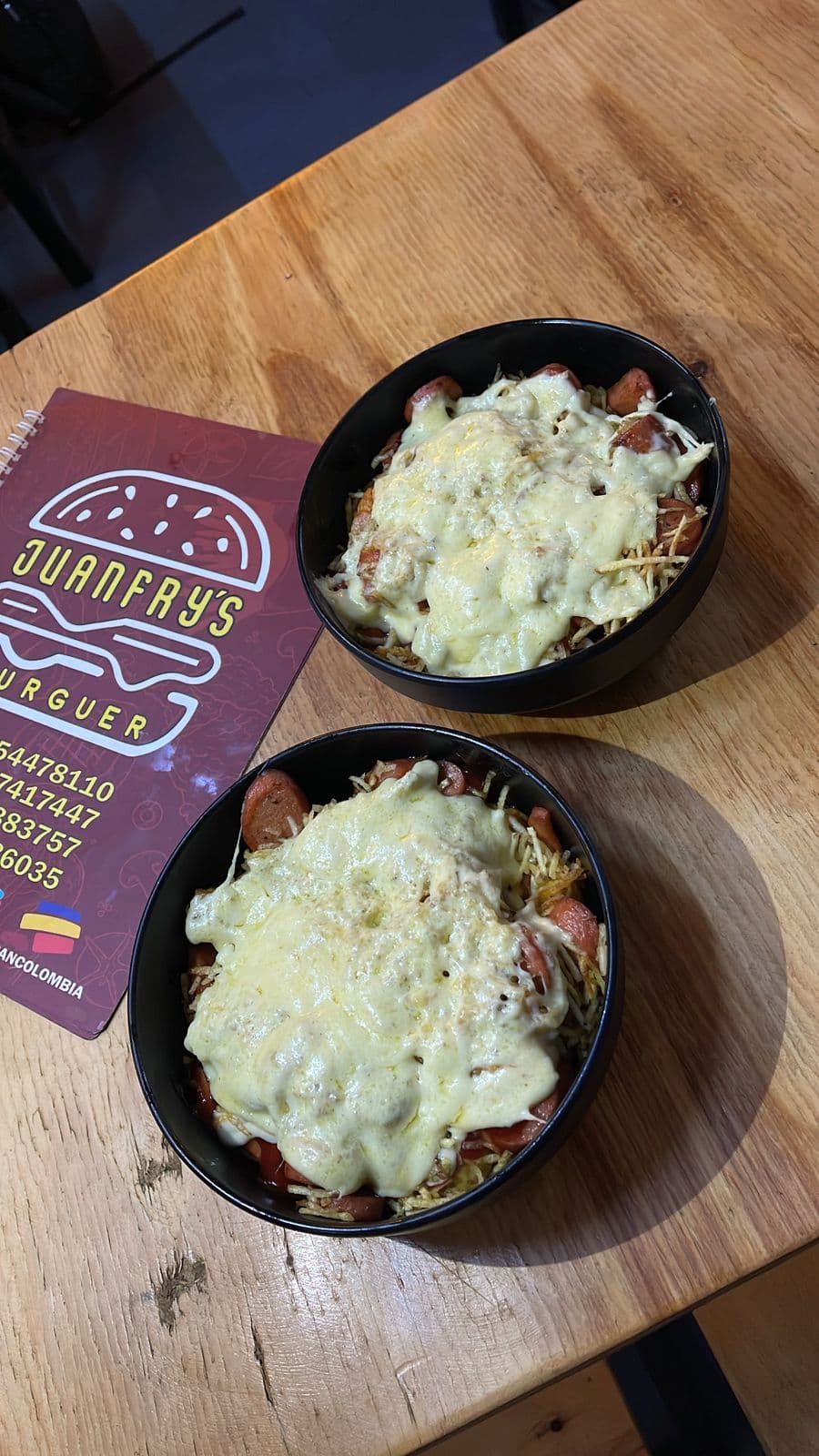 COMBO Juanfrys (Para 2)