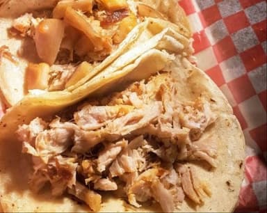 Tacos de Carnitas