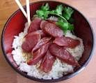 Chorizo Chino (Media orden sin guarniciones)