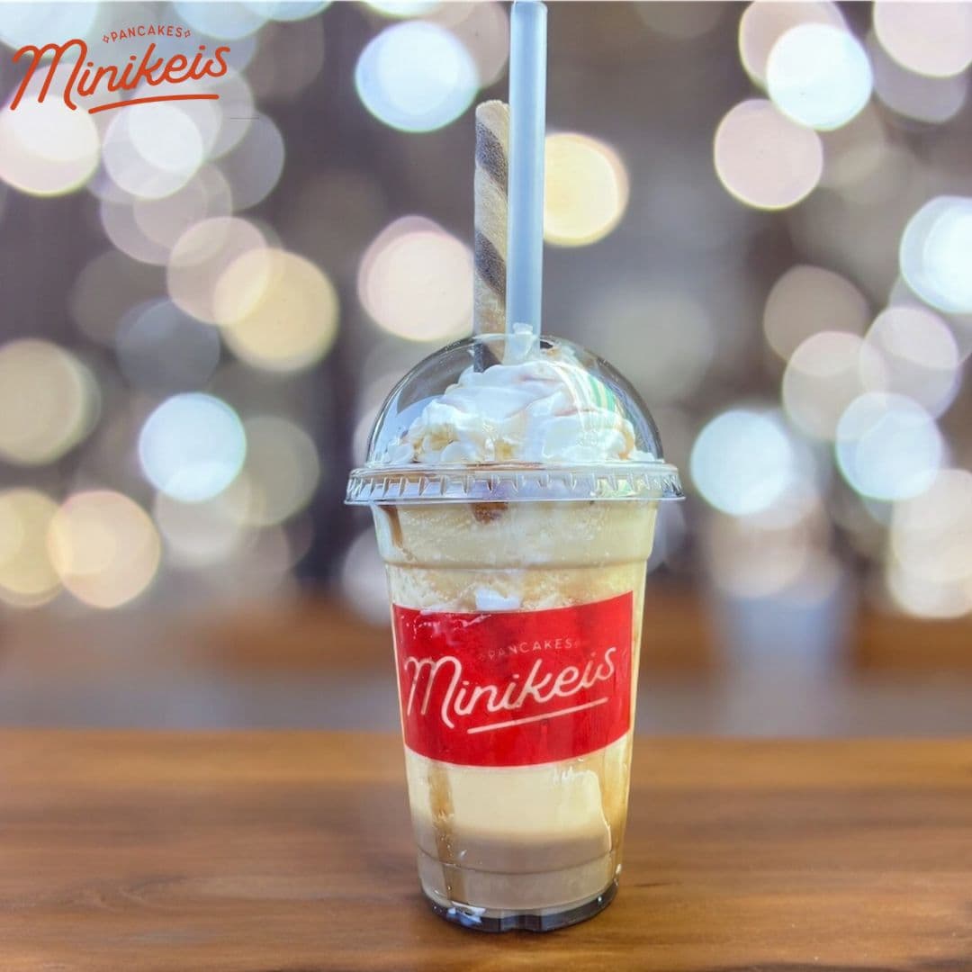 Malteada de Cajeta