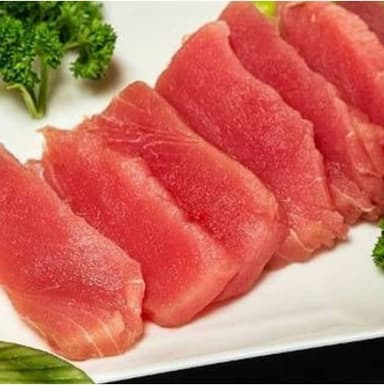 Sashimi Atún 7 Piezas