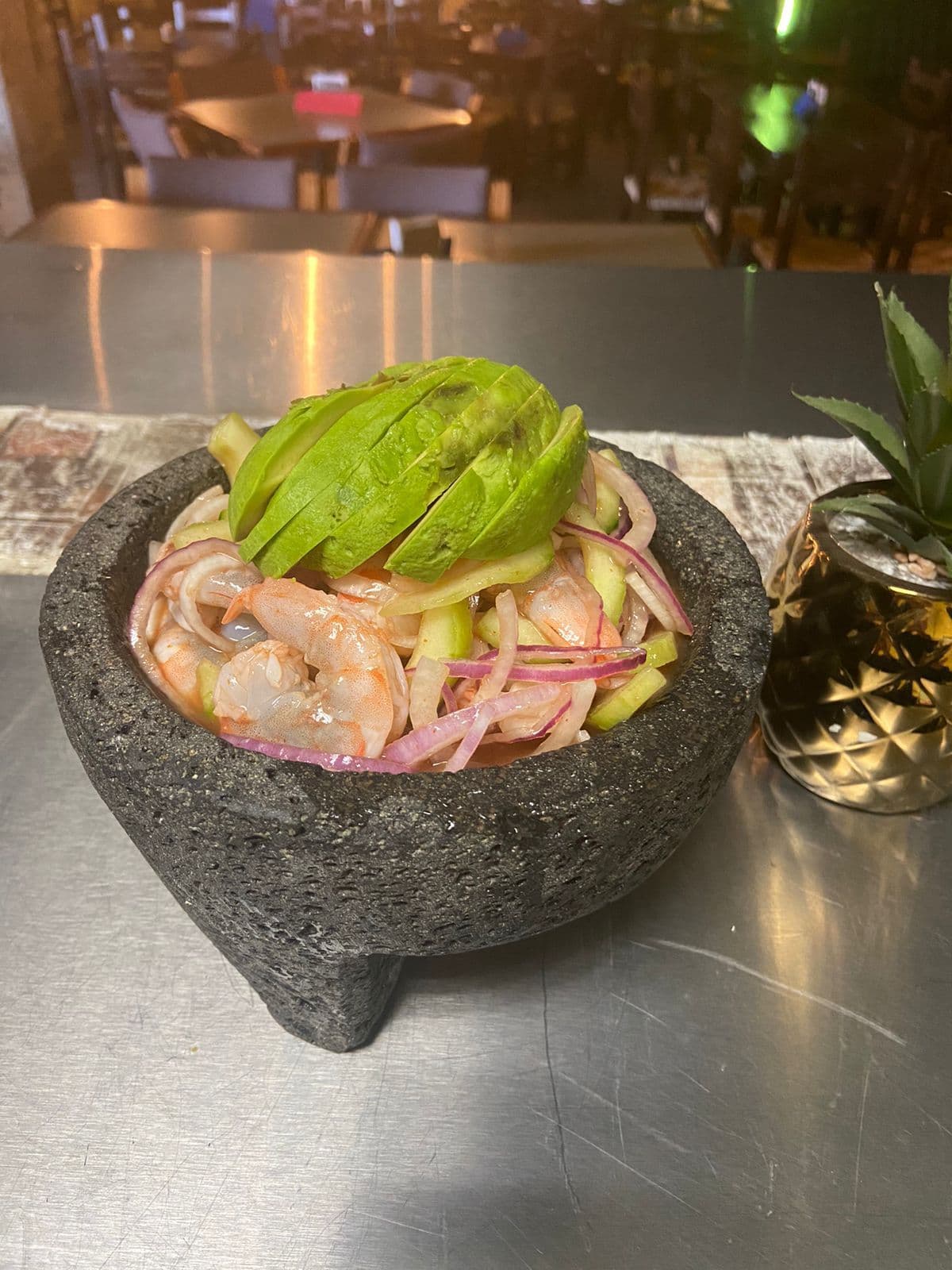 Aguachile rojo