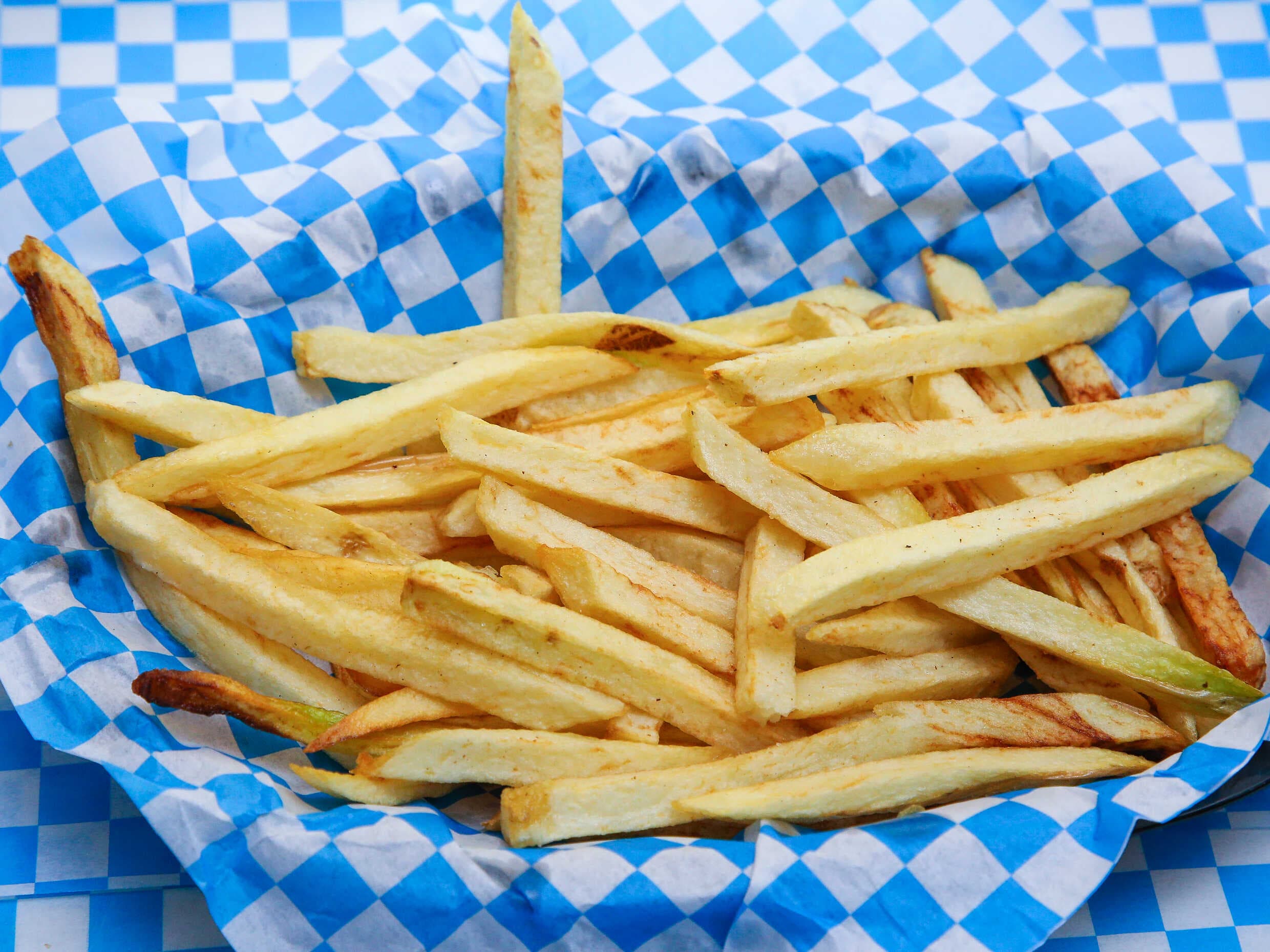 Orden de Papas Fritas