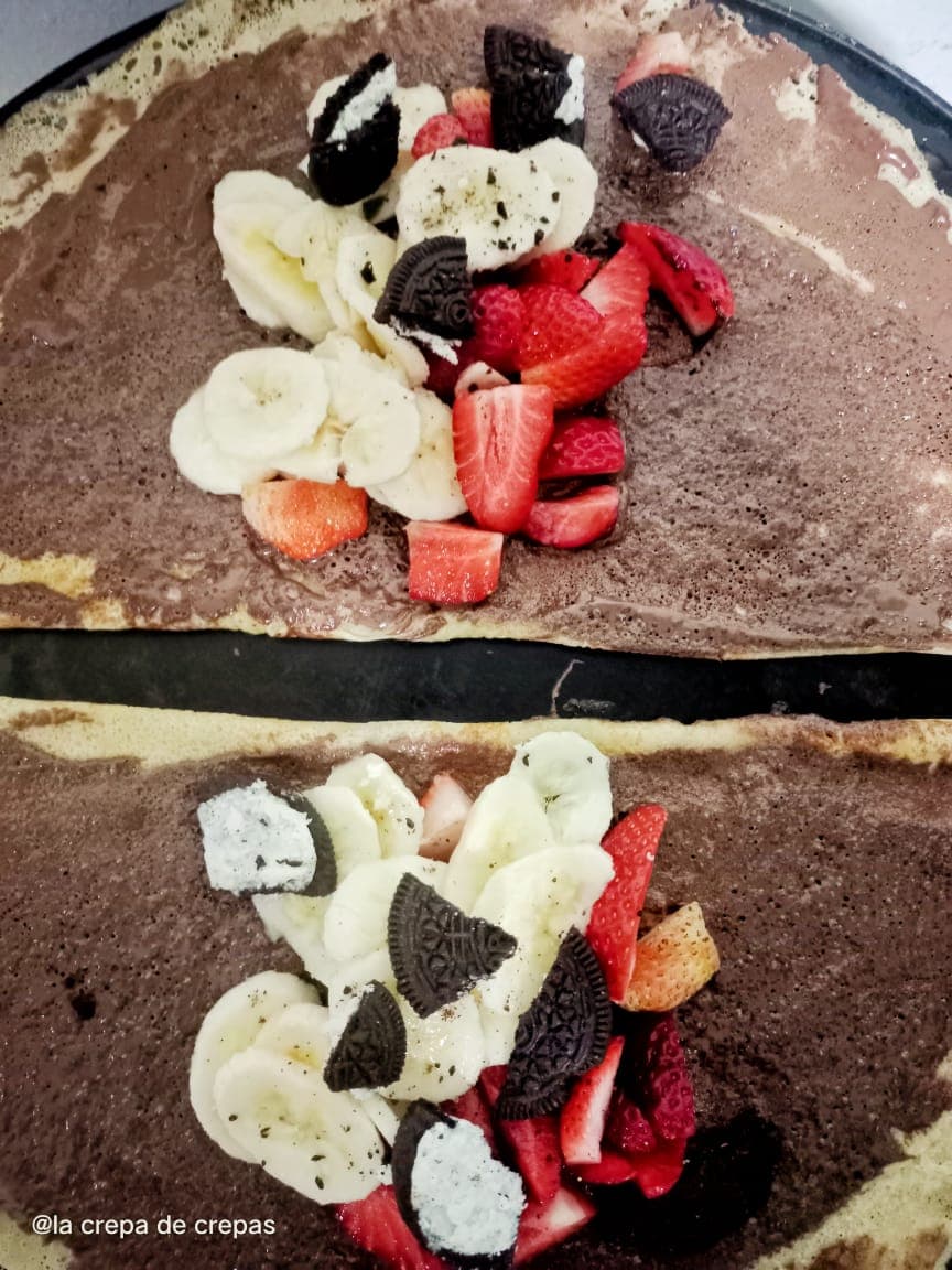 CREPA BUNNY 🐰🍓🍌
