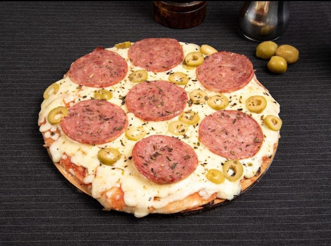 Pizza Bambini