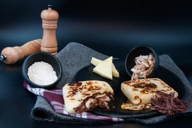 Arepa Infiel