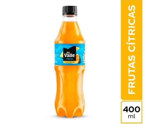 Jugo Valle Fresh Citrus 400 Ml