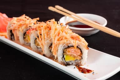 Explosión Roll